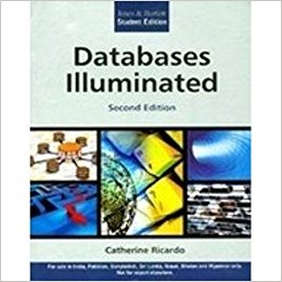 Databases Illuminated 2 edition